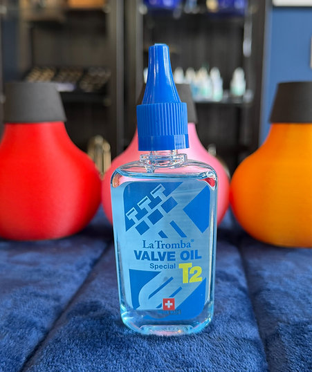 La Tromba T2 Valve Oil