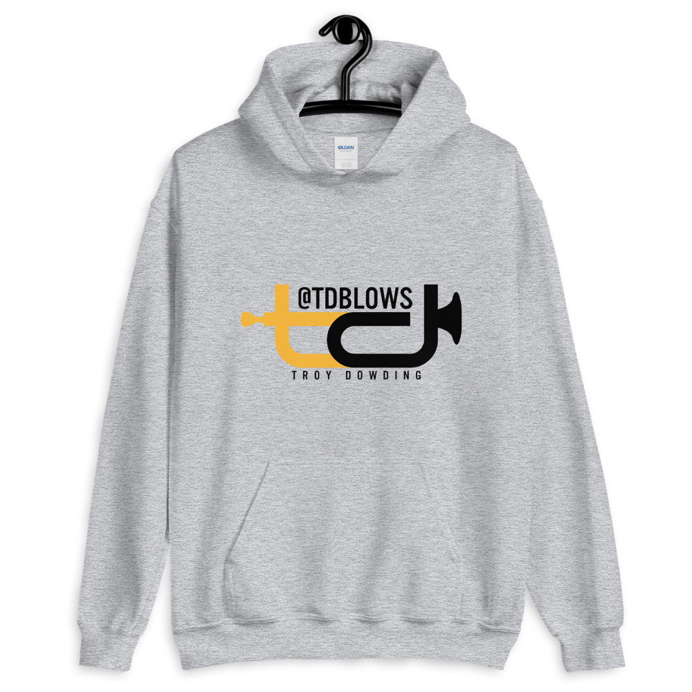 TDblows Unisex Hoodie