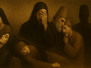 خورشید بیقرار فصل سوم