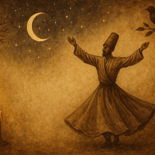 شرح غزل ۱ دیوان شمس