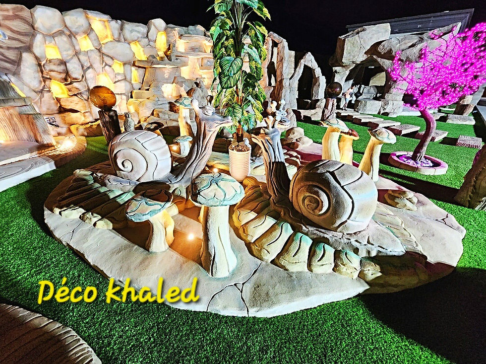 Miniature : Art Béton