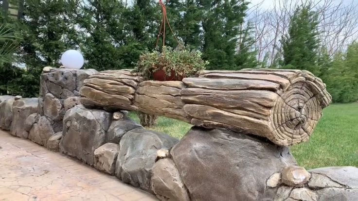 Miniature : Bordure en Béton 