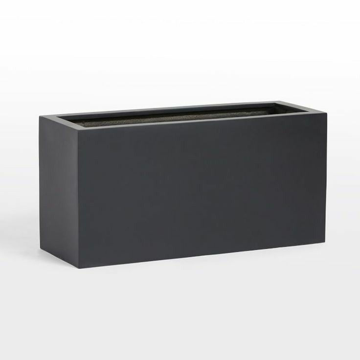 Miniature : Bac à fleurs 100/30/50hauteur 