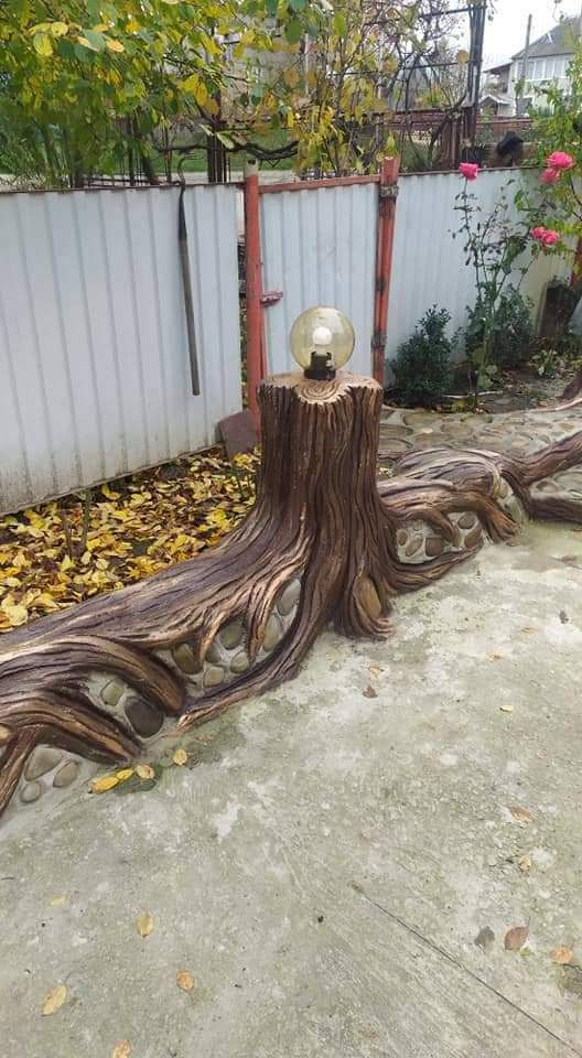 Miniature : Bordure en Béton 