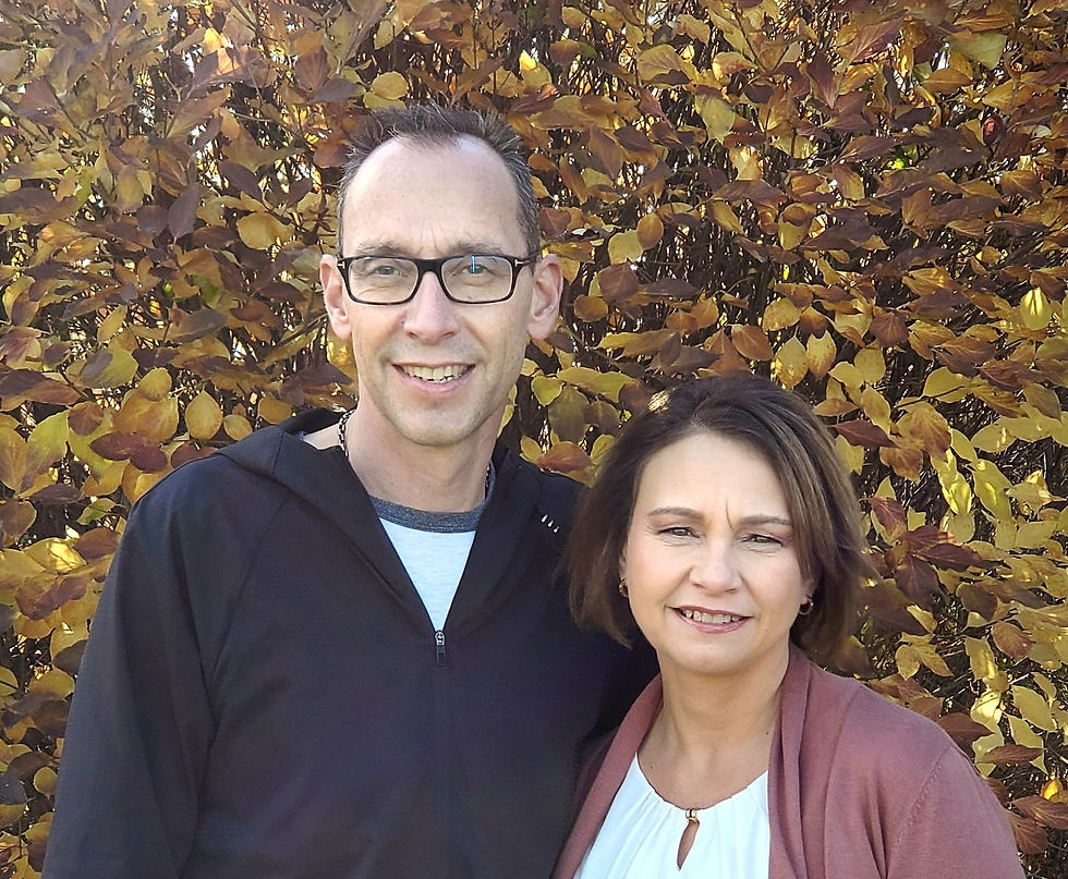 Local Spotlight on Scot Leys