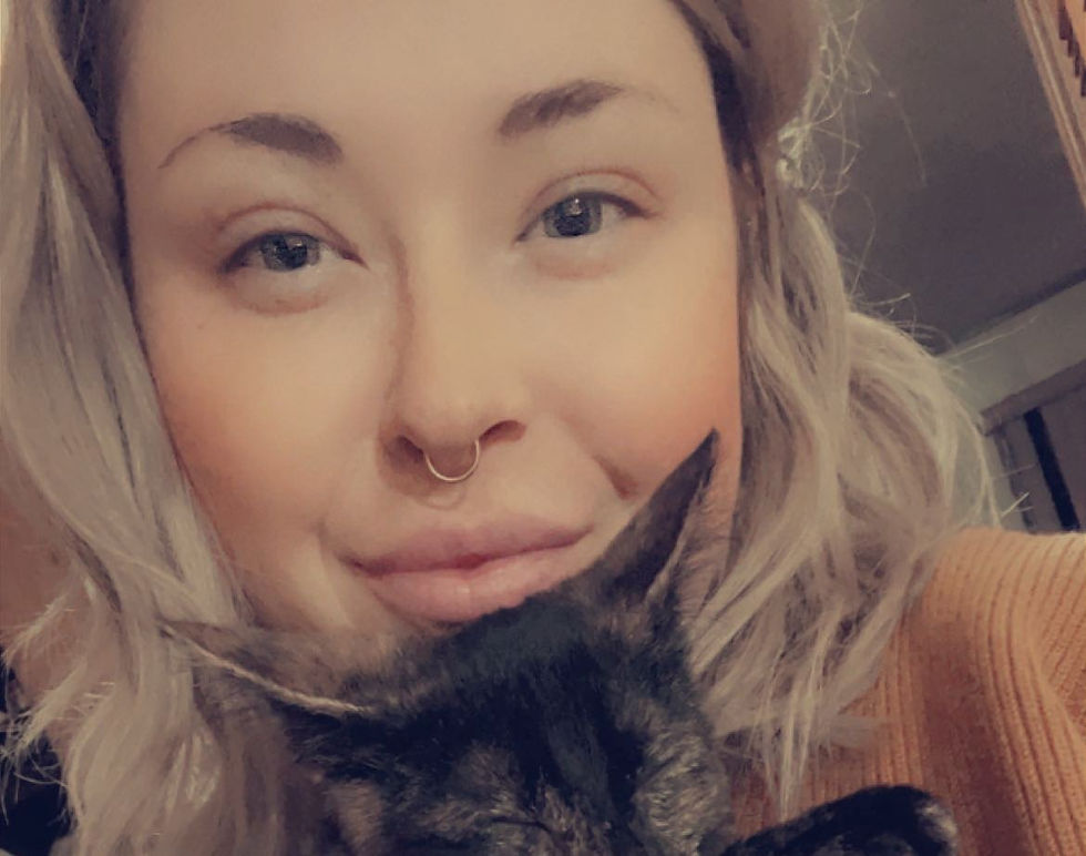 Local Spotlight on Skyla Attfield