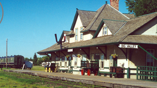 Canadian Northern Society - Big Valley