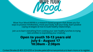 Move your Mood - Register by June 29