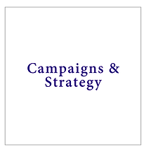 Text: Campaigns and Strategy