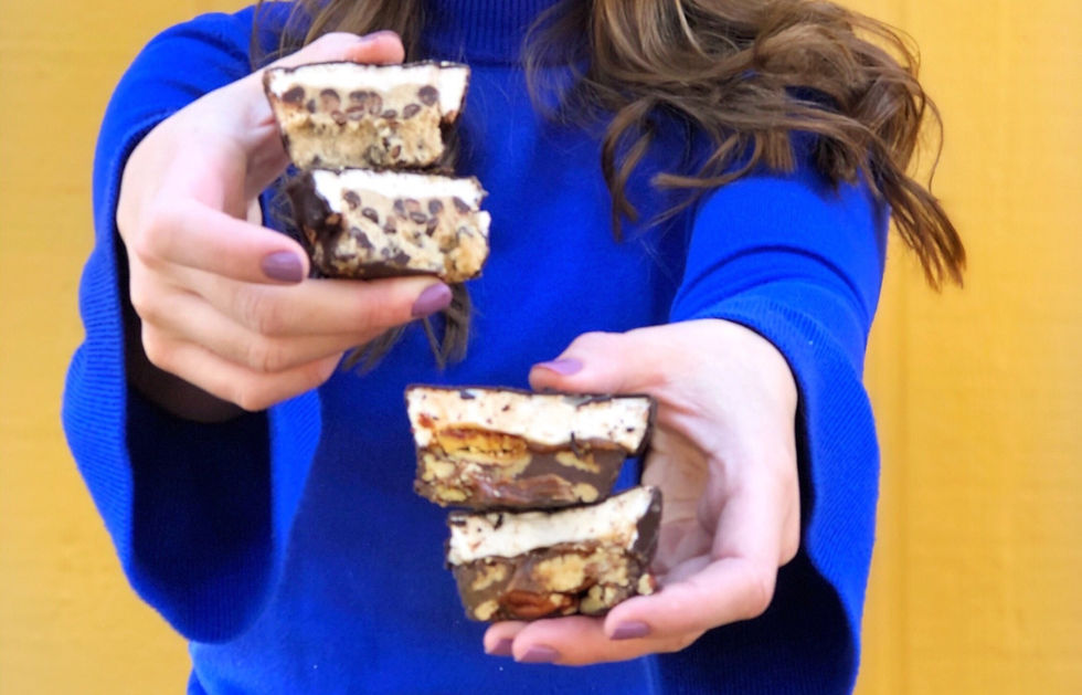 XO Marshmallow is a marshmallow lover's heaven