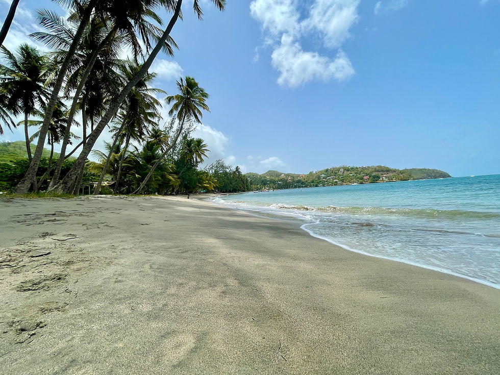 Laborie Beach