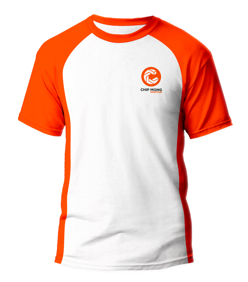 CRT T-Shirt Mockup