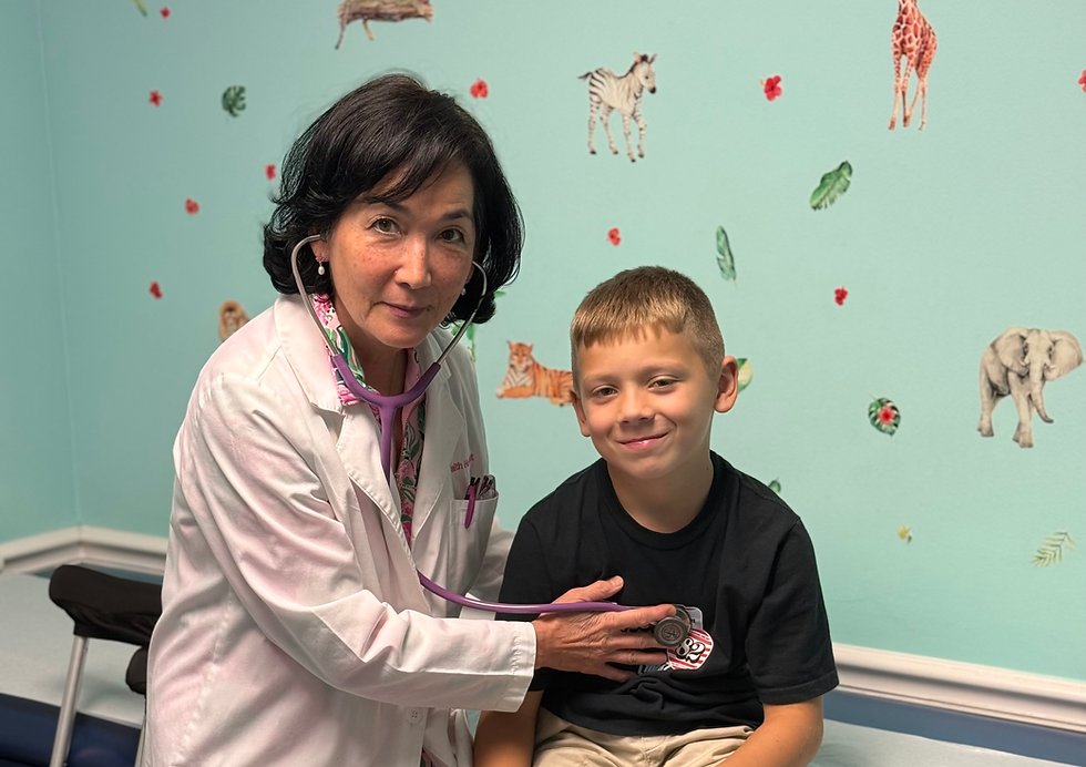 pediatric care