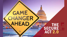 January 13, 2023 | Secure Act 2.0