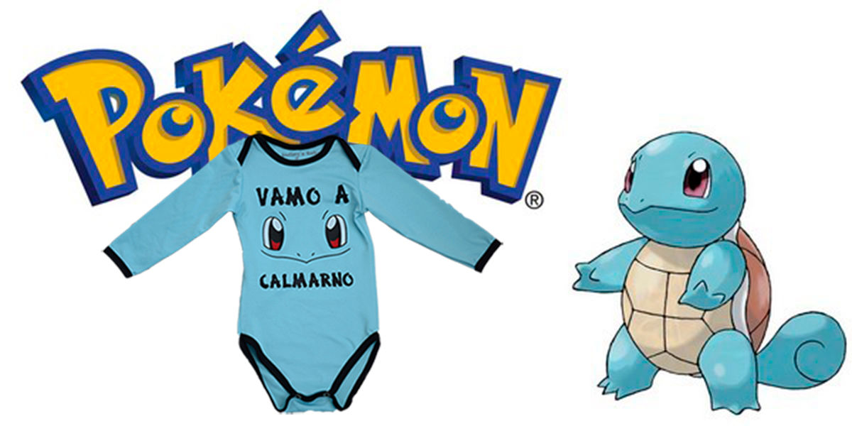 BODY POKÈMON