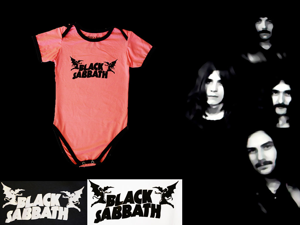 BODY BLACK SABBATH