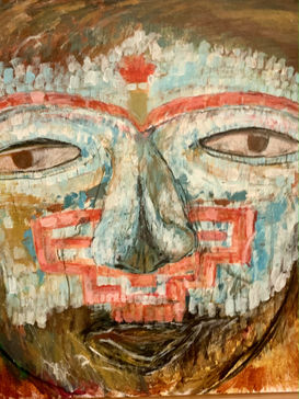 "La mascara de Jade"