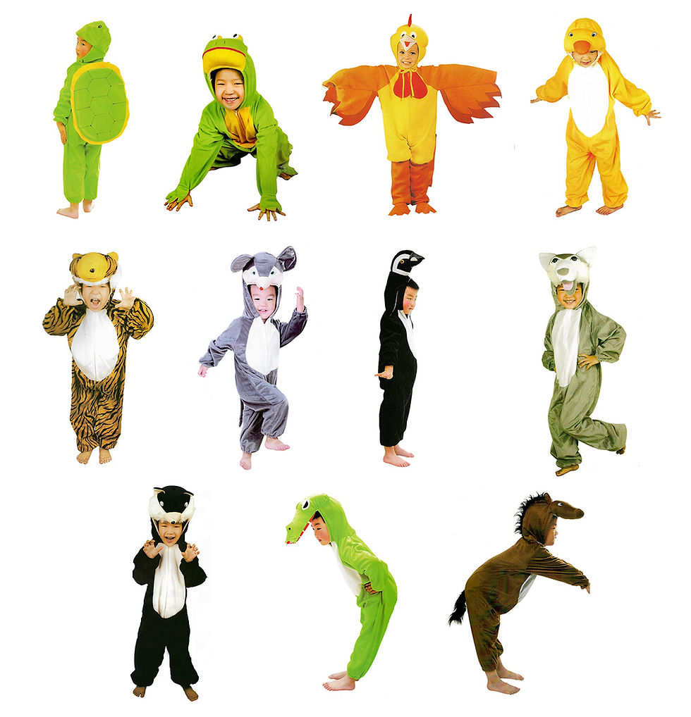 Miniatura: Disfraz PINGUINO Excelente Calidad Tododisfraceschile