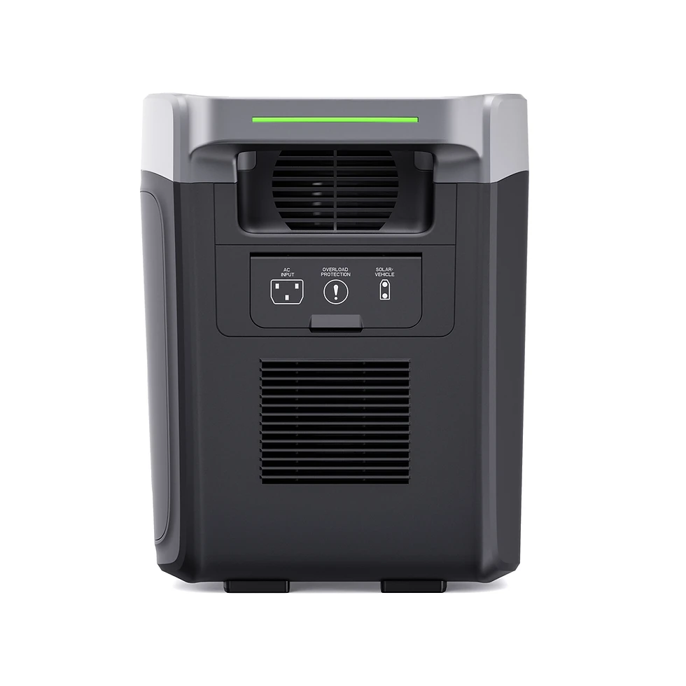 Miniatura: Infinity 2000 Pro - Portable Power Station 2400W