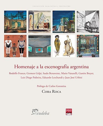 Homenaje a la escenografÃa argentina, Cora Roca
