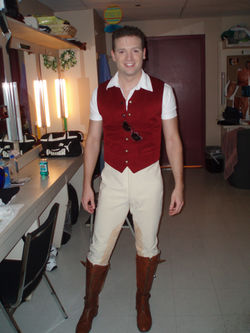 Wicked - Fiyero