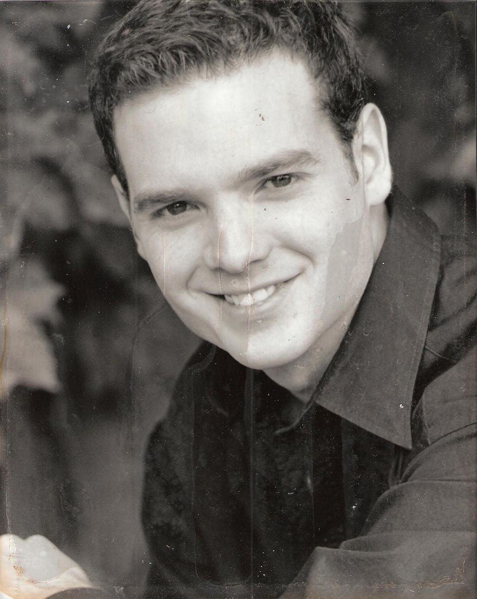 Headshot at 26