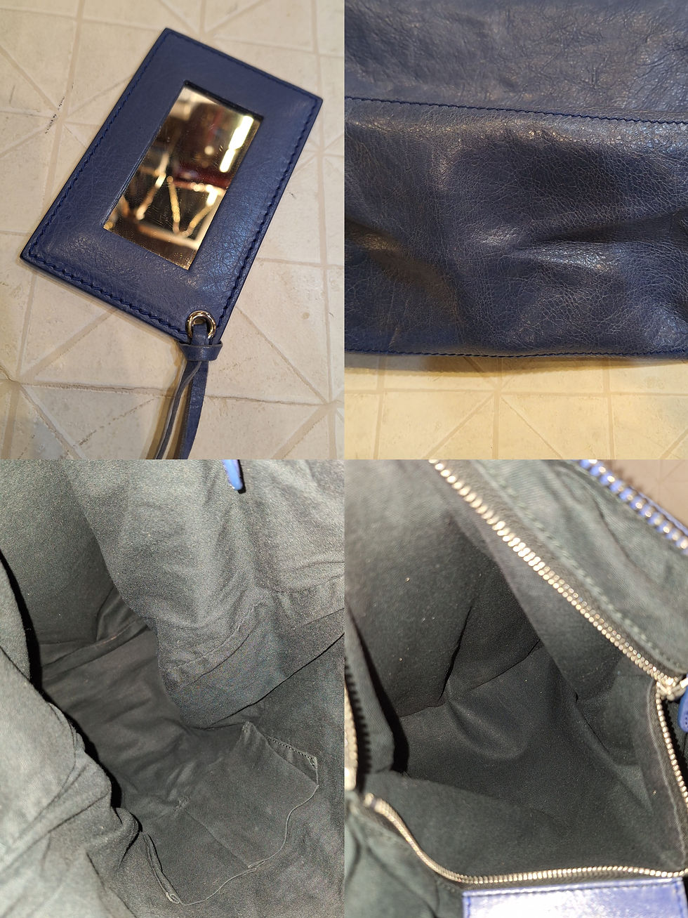 縮圖：Balenciaga Classic The Day Taro