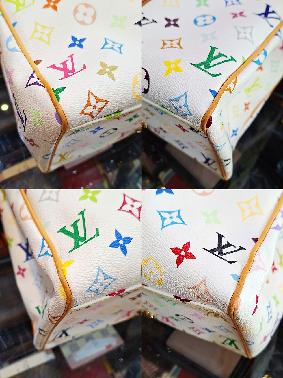 Thumbnail: Louis Vuitton Multicolor Aurelia GM