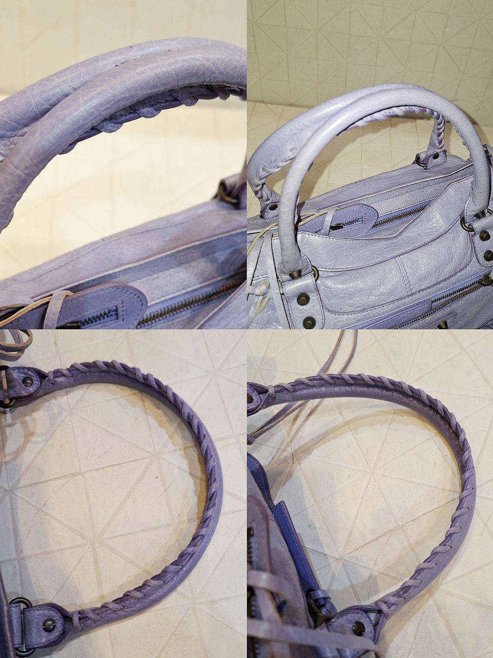 縮圖：Balenciaga Classic Part Time Taro