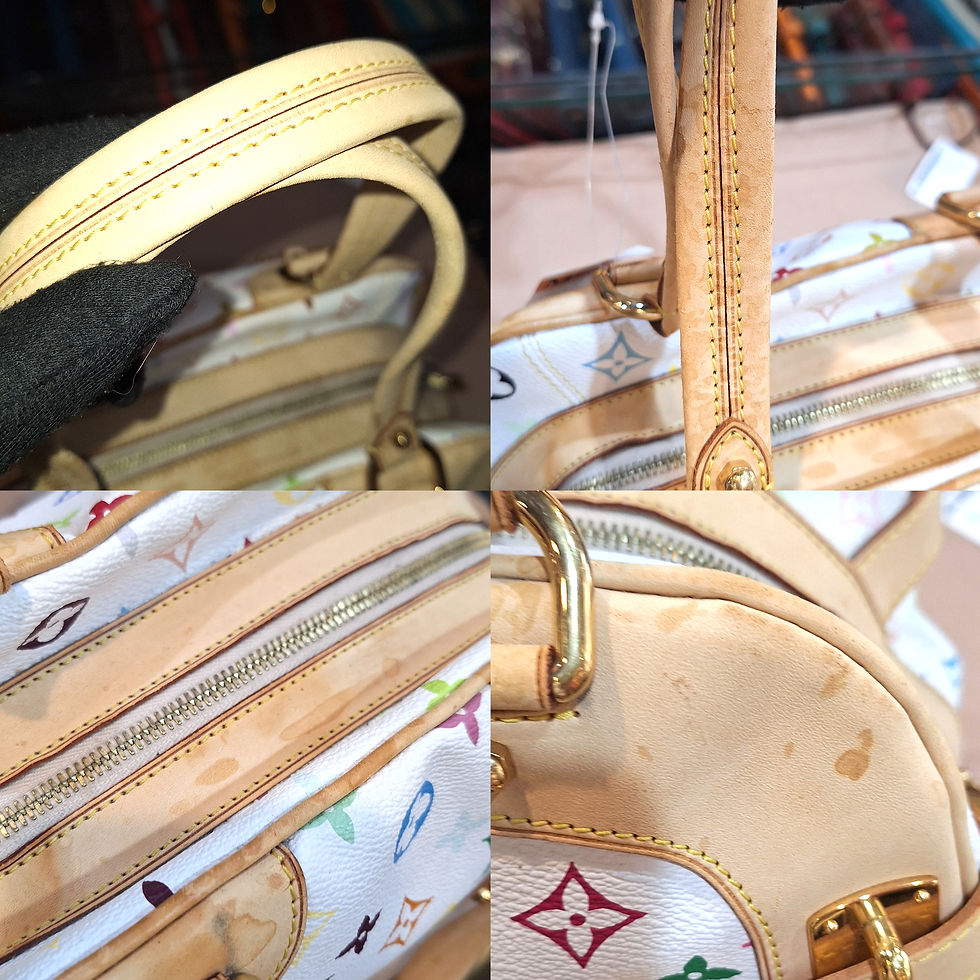 Thumbnail: Louis Vuitton Multicolor Claudia