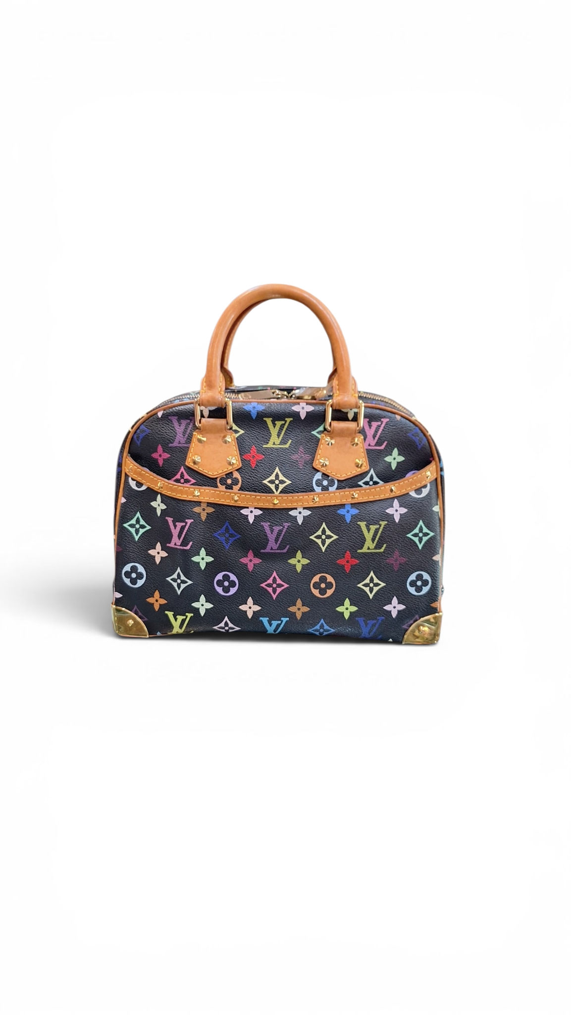 Louis Vuitton Multicolor Trouville