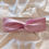 Miniature : Bandeau Turban ( Satin de soie )