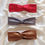 Miniature : Bandeau Turban ( Satin de soie )
