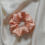 Miniature : Chouchous en satin de Soie Taille M