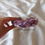 Miniature : Set 3 Bandeaux tressé en velours avec une base en satin de soie