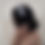 Miniature : Ruffle headband en Satin de Soie