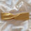 Miniature : Bandeau Turban ( Satin de soie )