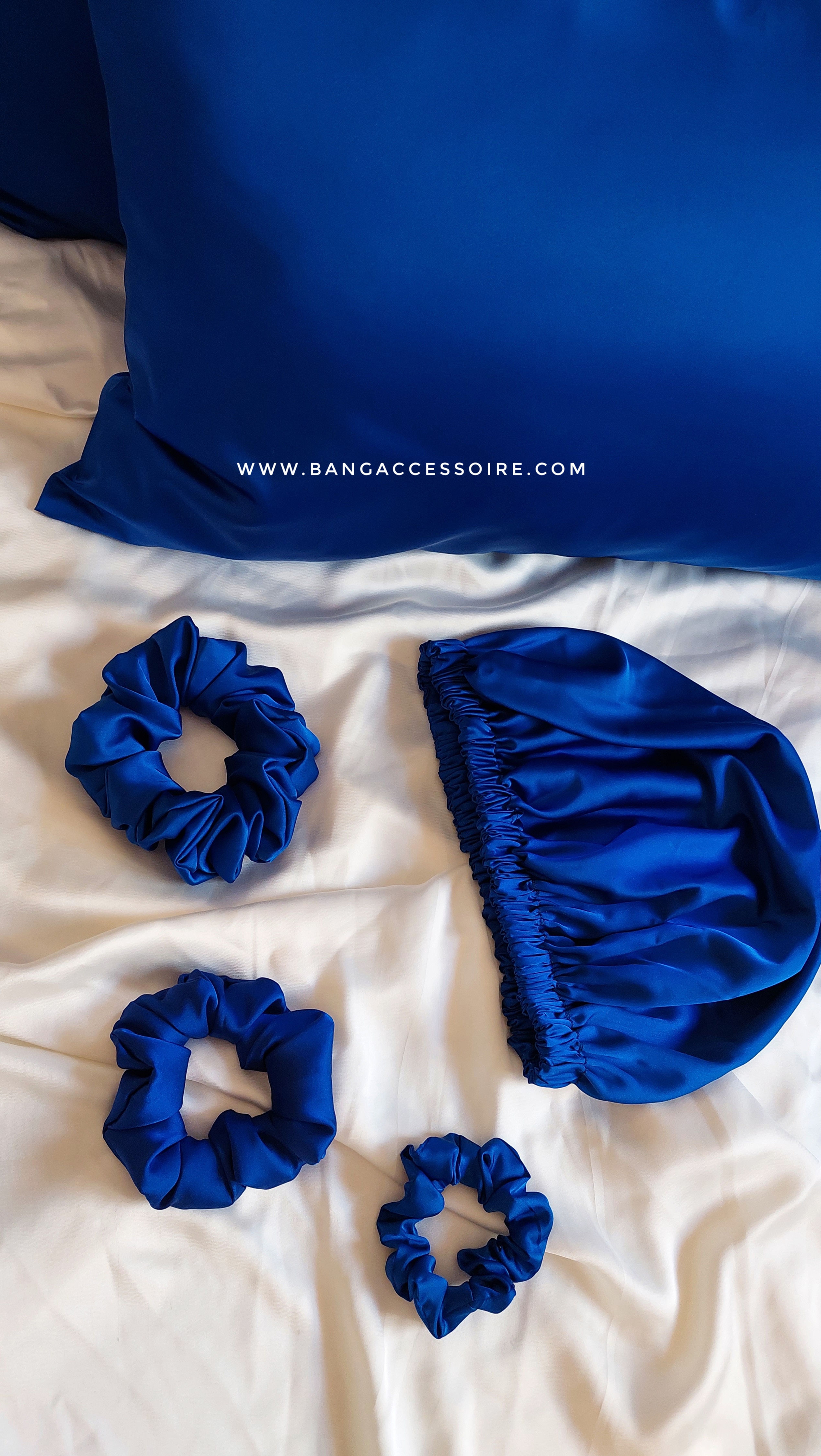 Pack Satin Silk  Livraison Gratuite