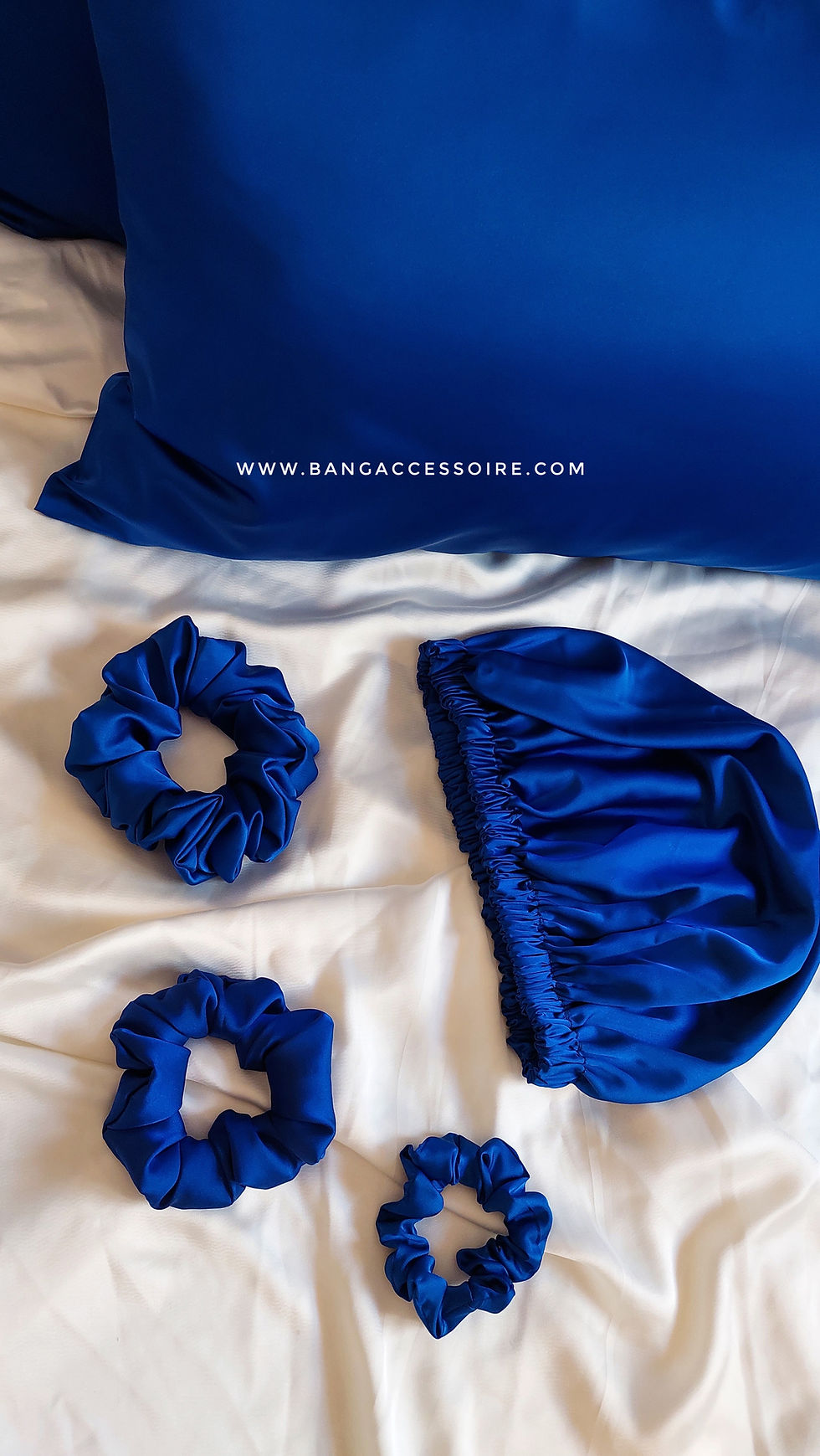 Pack Satin Silk  Livraison Gratuite