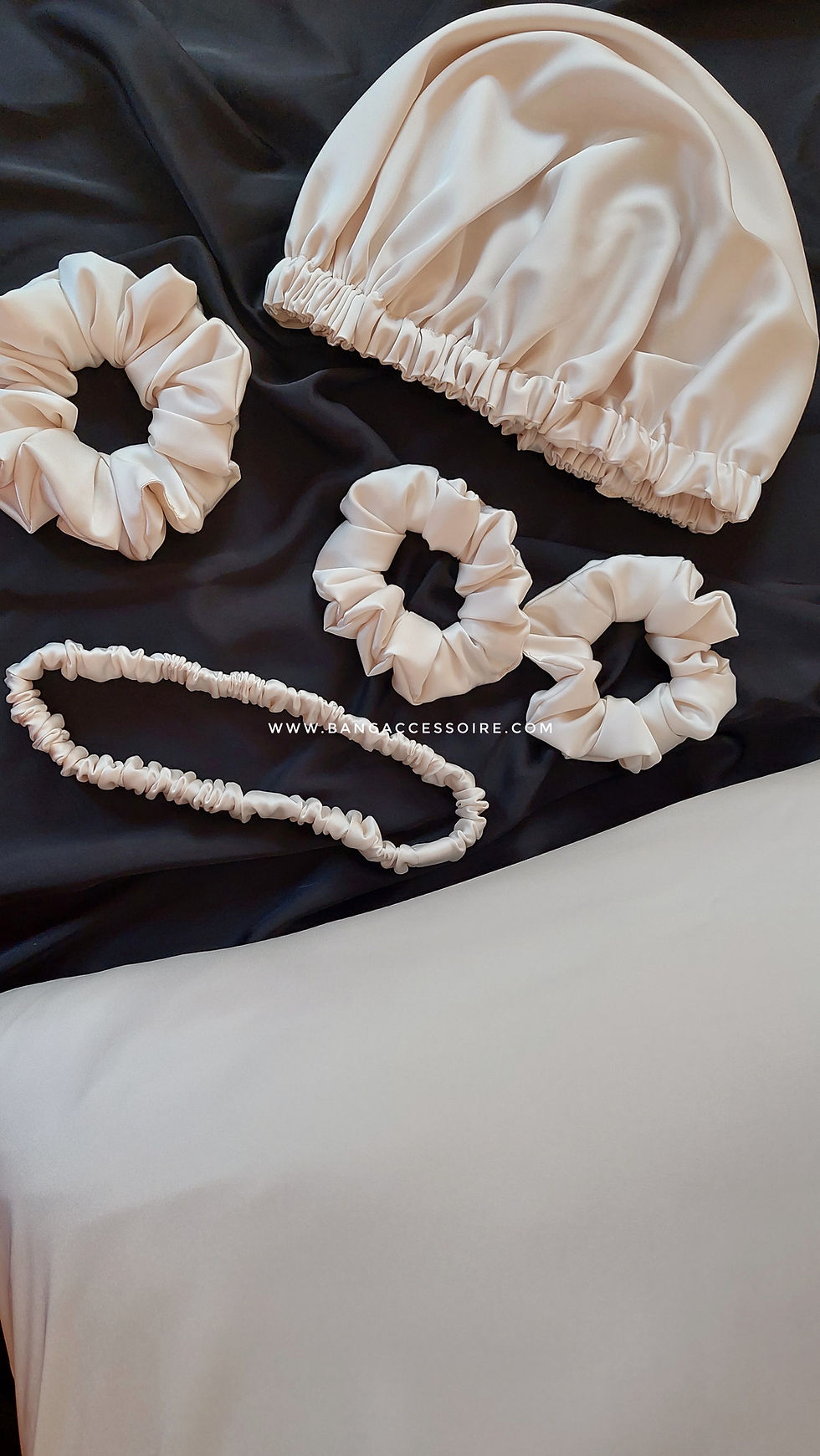 Miniature : Pack Satin Silk  Livraison Gratuite