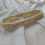 Miniature : Bandeau Skinny en Satin de soie