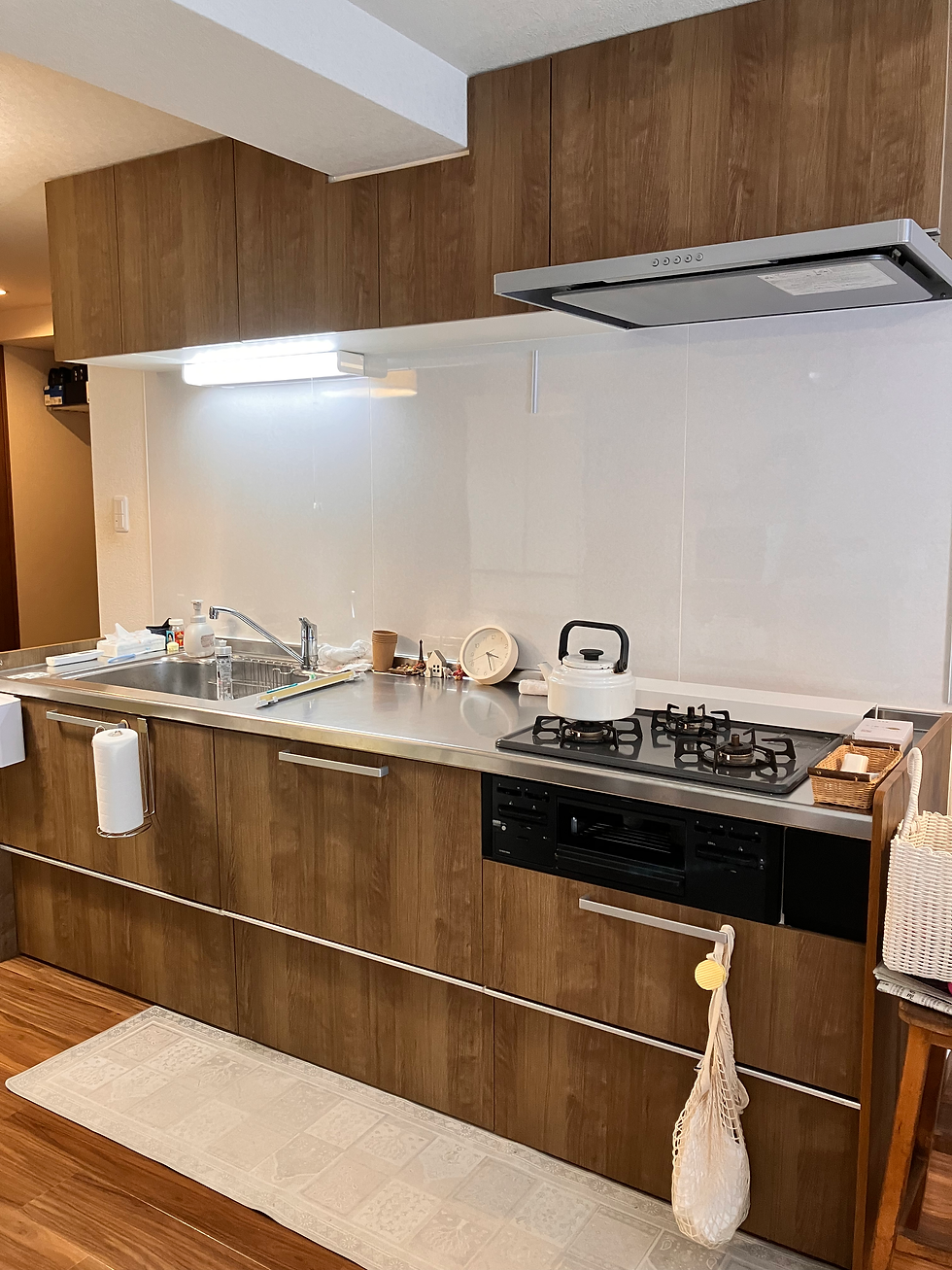 【スッキリしました】