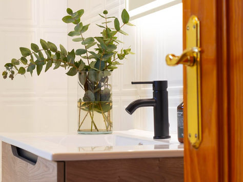 Reforma de Baño sin Obras en Madrid | Albizuri Home Staging