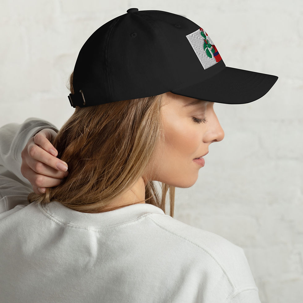 Thumbnail: Dad hat