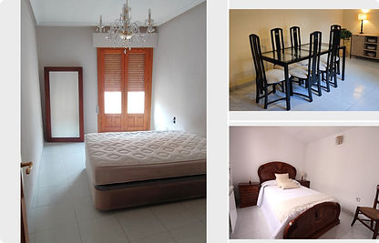 Detalle del ANTES del Home Staging