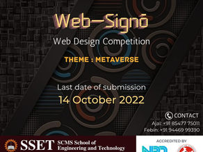 Web Design Competition '22