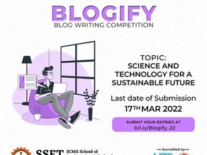 Blogify '22