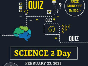 Sci-Find Quiz Competition