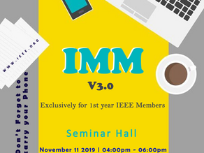 IMM 3.0