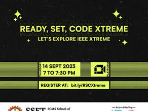 Ready, Set, Code Xtreme '23